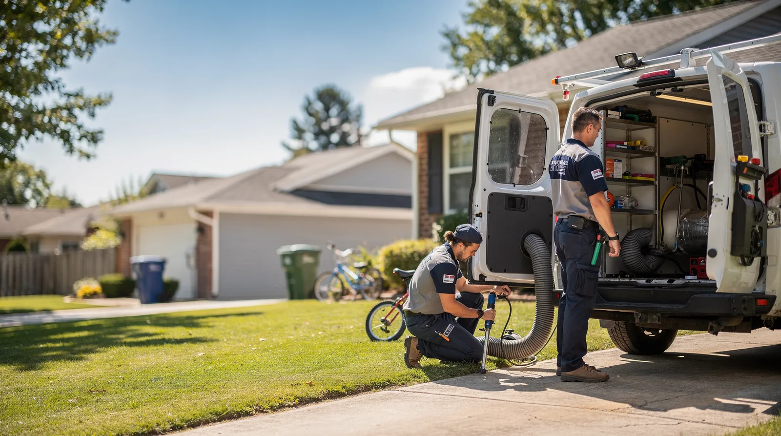 24/7 HVAC Repair & AC Replacement in Bendena, KS near me